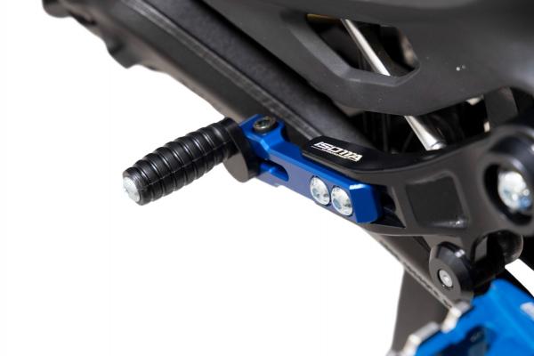 Verstellbarer Schalthebel + Stift passend für BMW R1300 GS + Adventure